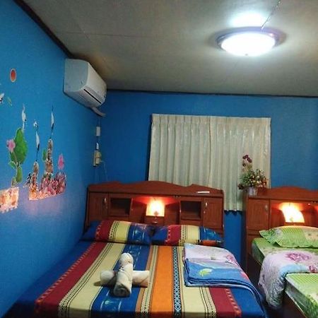 Patchaya Guesthouse Amphawa Eksteriør billede