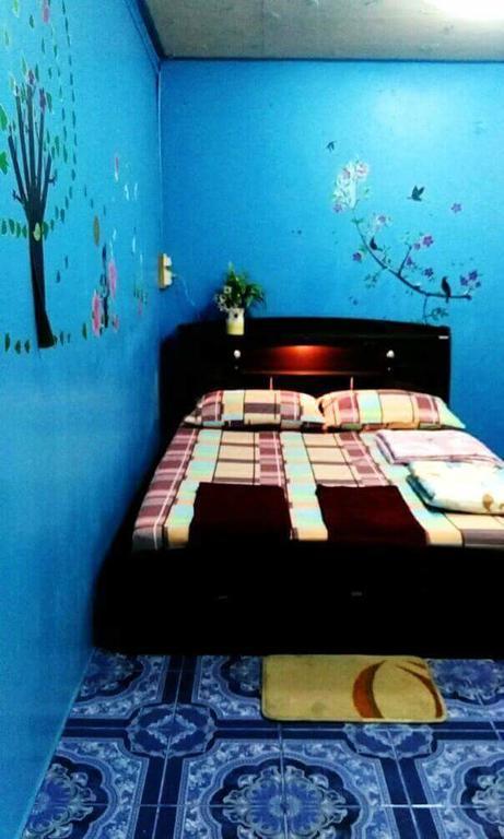 Patchaya Guesthouse Amphawa Eksteriør billede