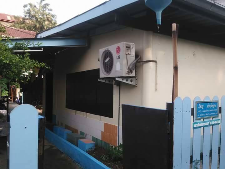 Patchaya Guesthouse Amphawa Eksteriør billede