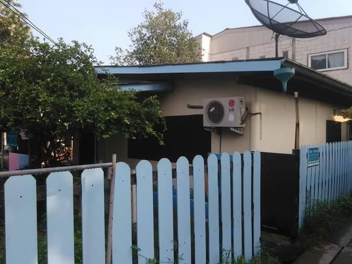Patchaya Guesthouse Amphawa Eksteriør billede