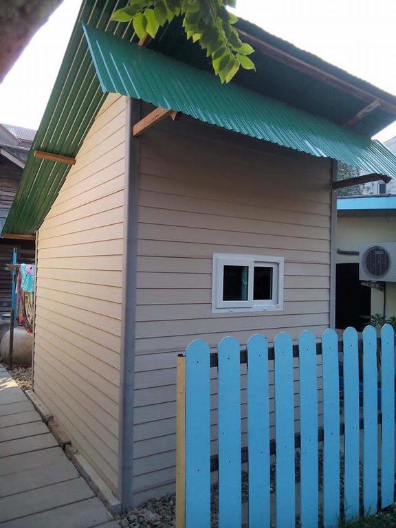 Patchaya Guesthouse Amphawa Eksteriør billede