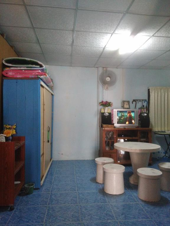 Patchaya Guesthouse Amphawa Eksteriør billede