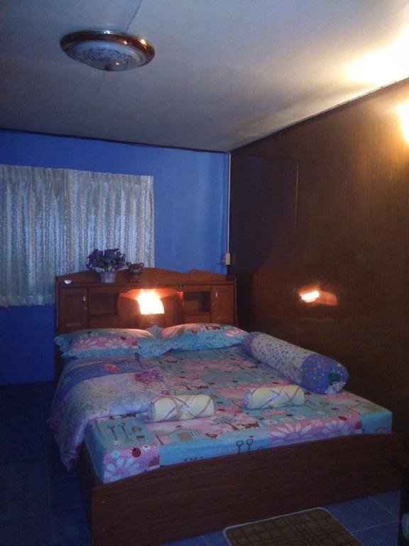 Patchaya Guesthouse Amphawa Eksteriør billede