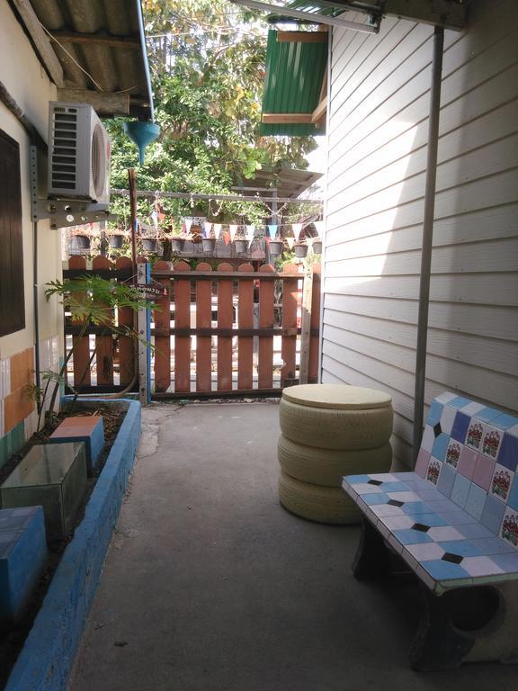 Patchaya Guesthouse Amphawa Eksteriør billede