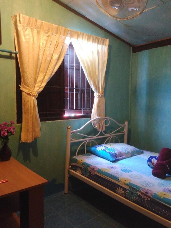 Patchaya Guesthouse Amphawa Eksteriør billede