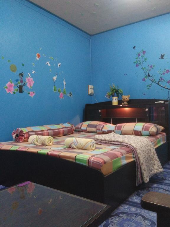 Patchaya Guesthouse Amphawa Eksteriør billede