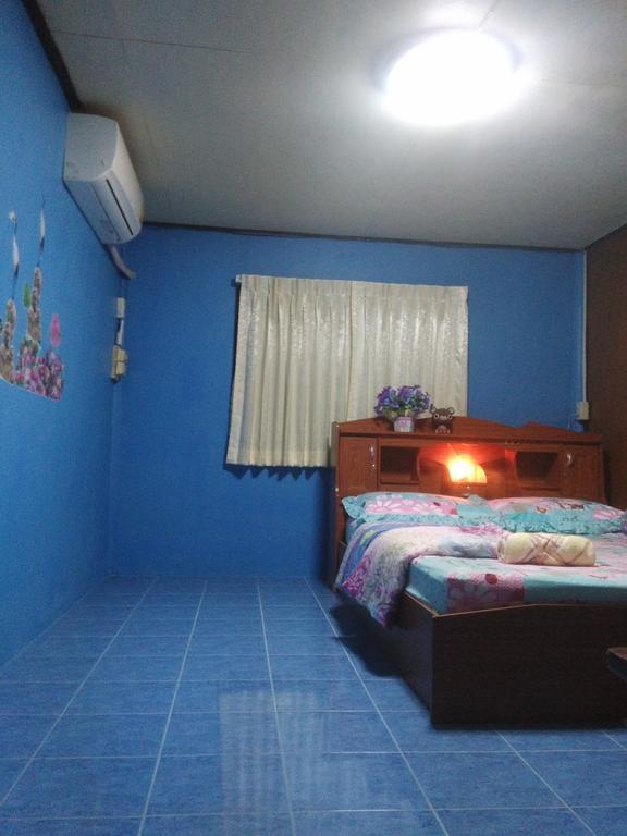 Patchaya Guesthouse Amphawa Eksteriør billede