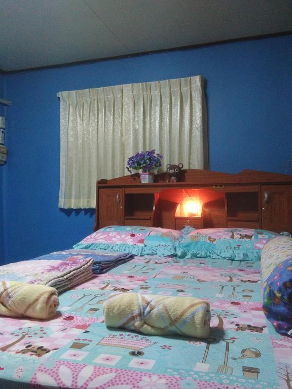 Patchaya Guesthouse Amphawa Eksteriør billede