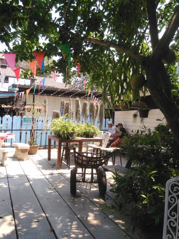 Patchaya Guesthouse Amphawa Eksteriør billede