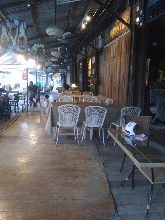 Patchaya Guesthouse Amphawa Eksteriør billede