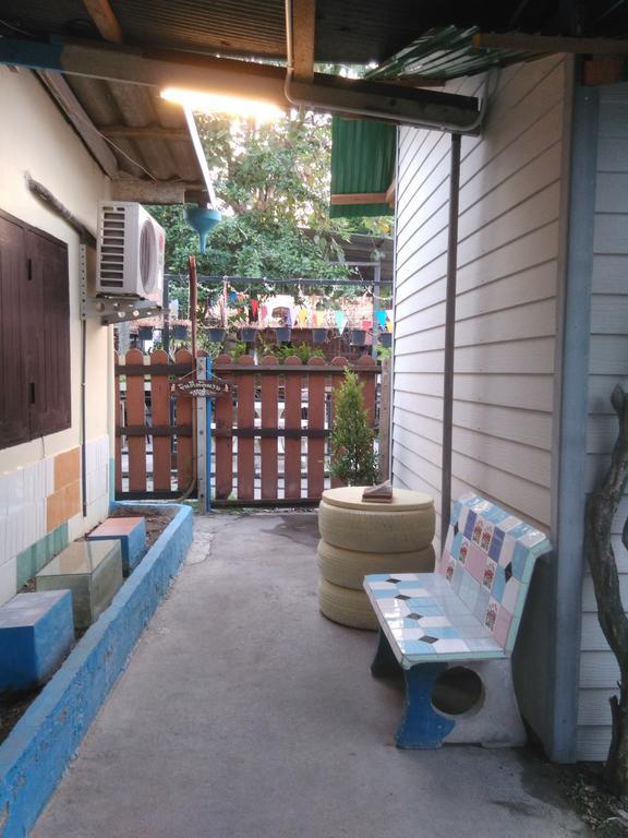 Patchaya Guesthouse Amphawa Eksteriør billede