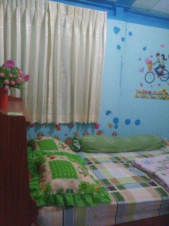 Patchaya Guesthouse Amphawa Eksteriør billede