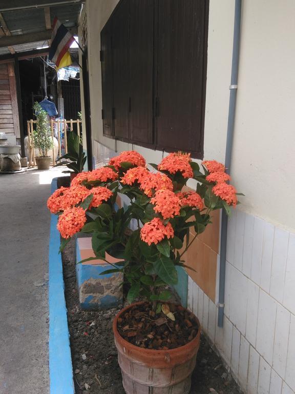 Patchaya Guesthouse Amphawa Eksteriør billede