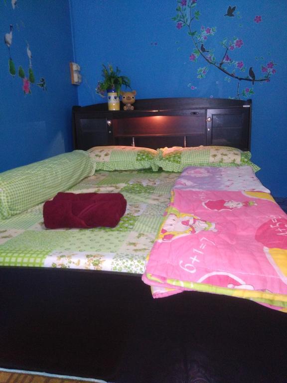 Patchaya Guesthouse Amphawa Eksteriør billede