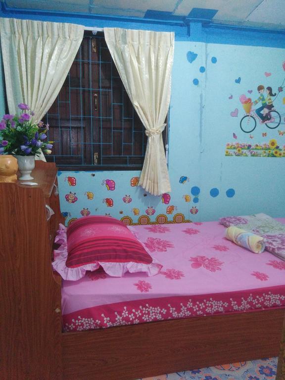 Patchaya Guesthouse Amphawa Eksteriør billede