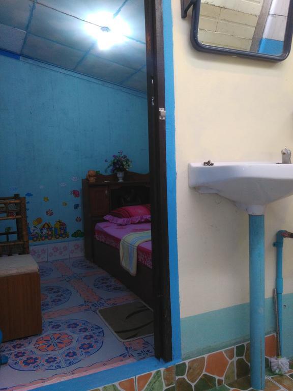Patchaya Guesthouse Amphawa Eksteriør billede