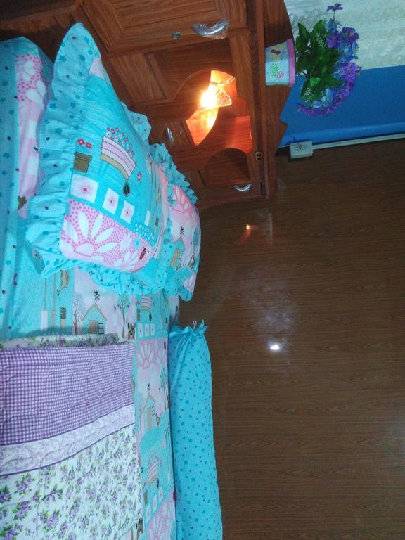 Patchaya Guesthouse Amphawa Eksteriør billede